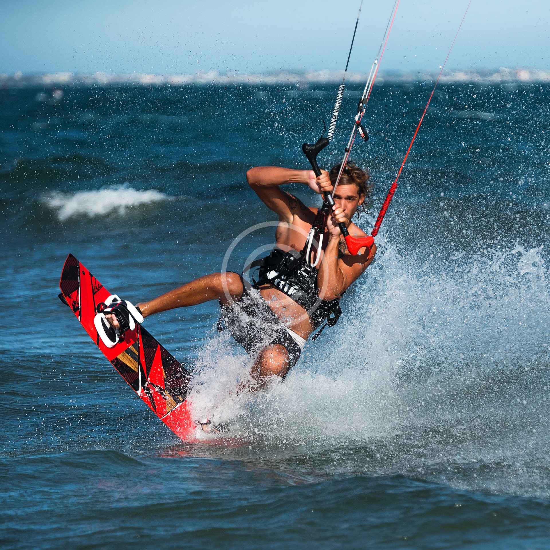 Beginner Kitesurfing Course