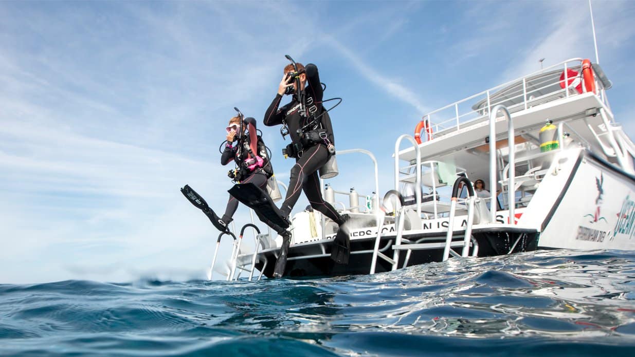 PADI Boat Diver Specialty